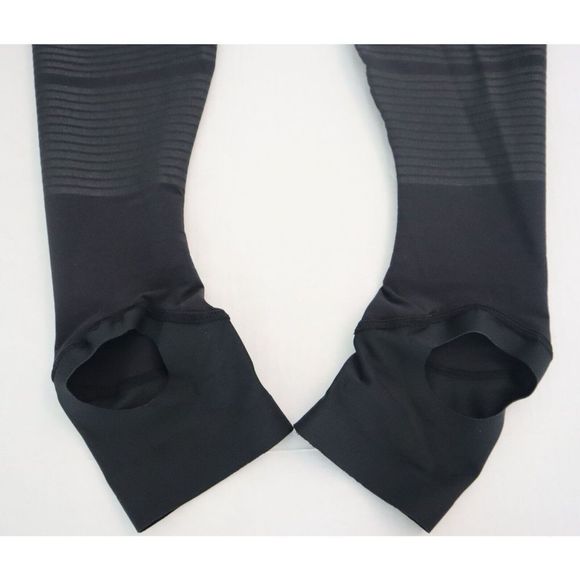 Nike Pro 812988 010 Men's Sz XL Black Hyperrecovery Compression Tights $150 - Picture 9 of 10